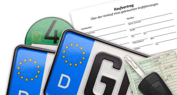 Autoankauf Jüchen kostenfreie Abmeldung