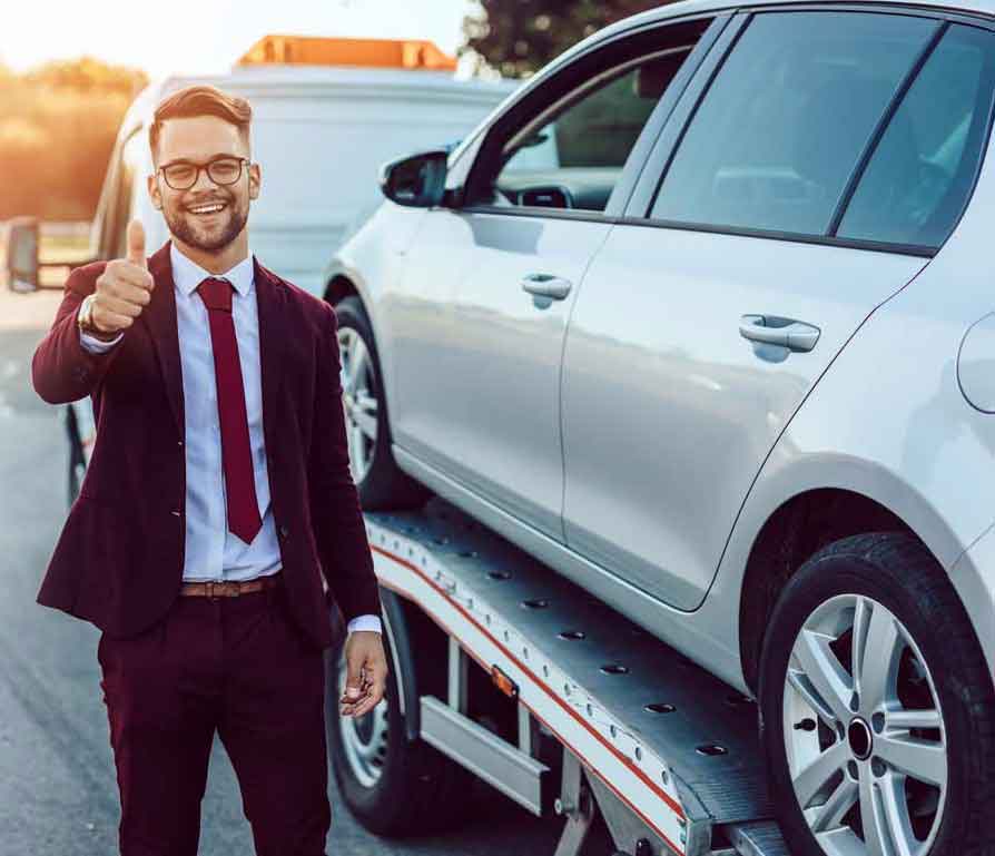 Autoankauf Jüchen kostenfreie Abholung